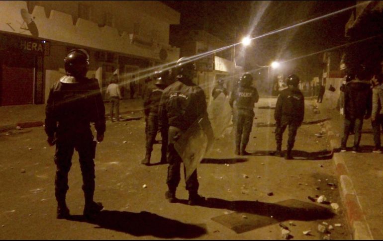 Tras la revolución de 2011, Túnez se ha visto confrontada al auge del movimiento yihadista. EL INFORMADOR / ARCHIVO