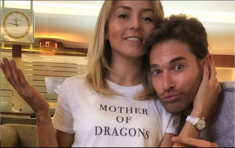 Muchos fans piensan que Angelique podría estar embarazada o que hay planes para hacerlo muy pronto. INSTAGRAM/sebastianrulli