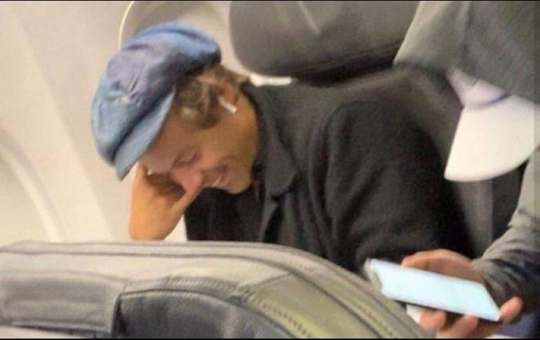 La noticia de que Styles se dirigiría a Cancún causó sensación entre sus fanáticos, quienes se dieron a la tarea de investigar todo sobre el viaje. TWITTER/@louspure