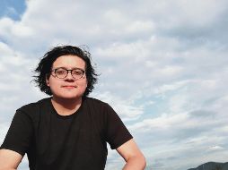 Eduardo Aguilar. El compositor recién egresó de la Licenciatura en Composición de la Facultad de Música de la UNAM. ESPECIAL / GACETA UNAM