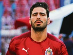 El “Pollo” señala que el Rebaño juega al contragolpe. IMAGO7