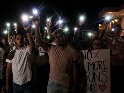 "No más armas", piden en Ciudad Juárez tras tiroteo en Texas