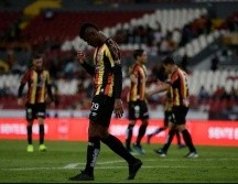 Las anotaciones por parte de los Alebrijes se dieron en el minuto 11 y 19 tras una desconcentración en la línea defensiva de los Leones. EL INFORMADOR / ARCHIVO