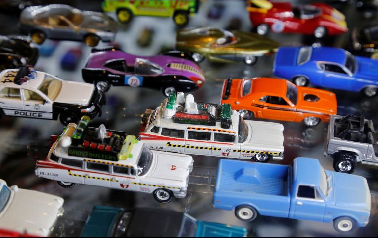 Los pequeños pueden llegar a valer hasta 100 veces su valor comercial y son apreciados por su antigüedad o por su rareza. EFE / F. Guasco