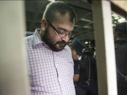 En la publicación, Duarte señala que enviará información por medio de terceros para 