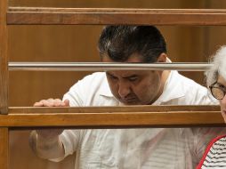 El 23 de agosto hay otra audiencia para ver qué se acordó en relación a la petición que hizo la defensa legal del líder de la Luz del Mundo. AP / ARCHIVO