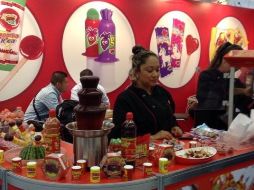 La semana pasada, el sector dulcero celebró Confitexpo 2019. FACEBOOK/Confitexpo