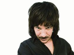 El cantante está listo para tomar el Foro Independencia de Guadalajara. EL INFORMADOR / E. Barrera