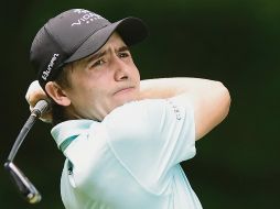 El tapatío termina en el sito 39 en el torneo de Carolina del Norte. AFP