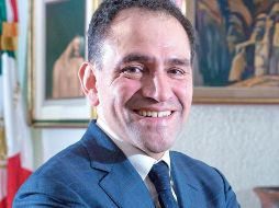 Arturo Herrera: “Respetar la autonomía de Banxico ayudará a anclar las expectativas de inflación a niveles más bajos” EL FINANCIERO/E. Ortiz