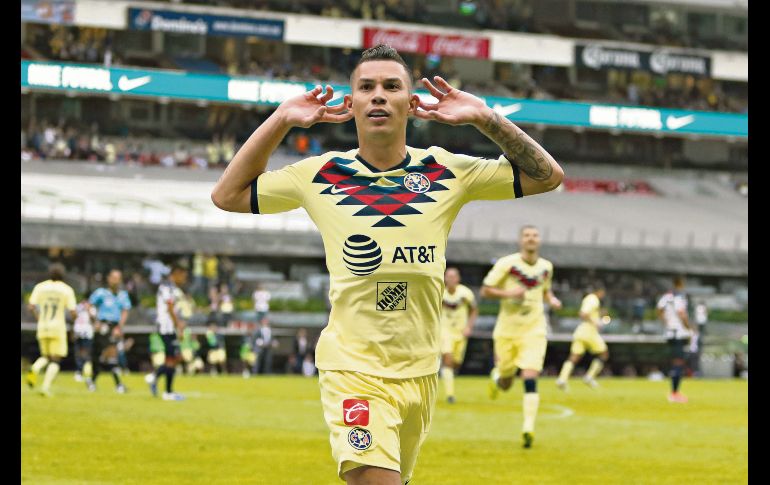 Mateus Uribe está por firmar con el Porto. IMAGO7