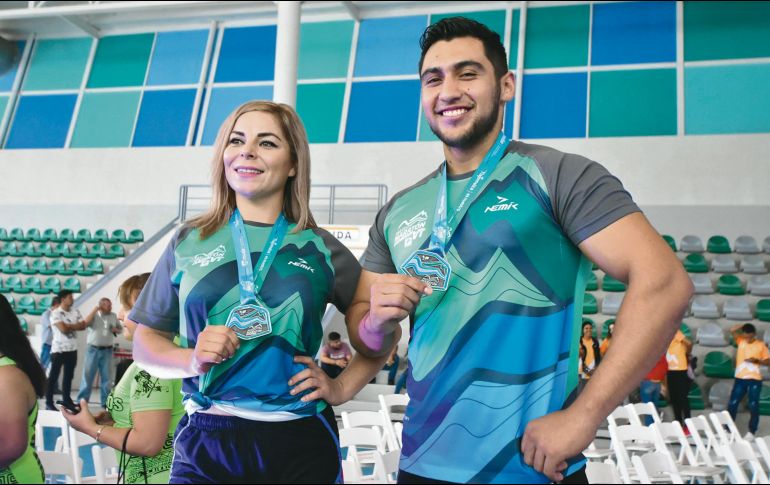 Fue presentado el kit deportivo de la competencia. COMUDE TLAJOMULCO