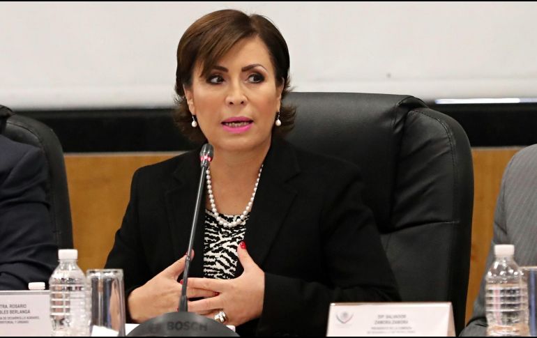 Los supuestos desvíos por los que Robles y Zebadúa están siendo investigados derivaron del caso de la 