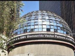 De acuerdo con el Grupo Financiero Monex, los mercados a nivel mundial presentan movimientos negativos. ESPECIAL / bmv.com.mx