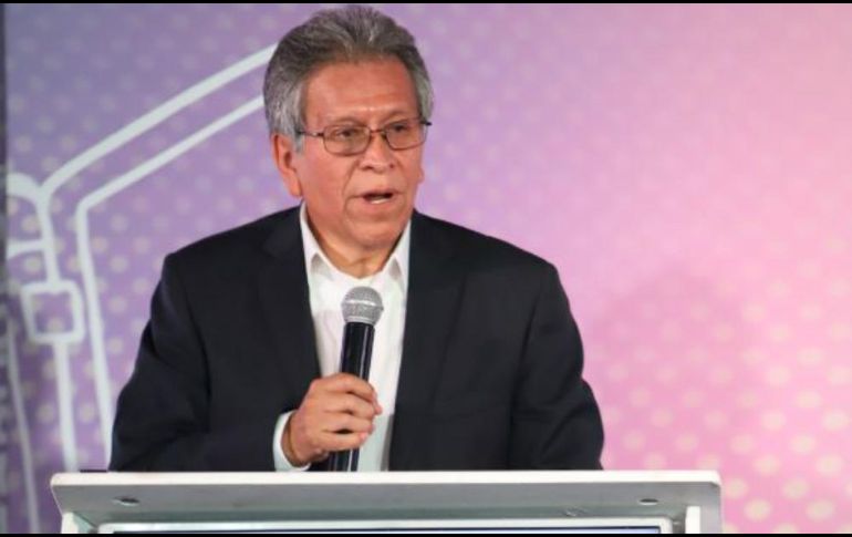 El Lic. Cirilo Rivera, director General de Caja Popular Mexicana. ESPECIAL