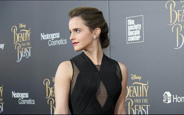 Watson ha sido una de las donadoras principales para el servicio gratuito de la fundación  