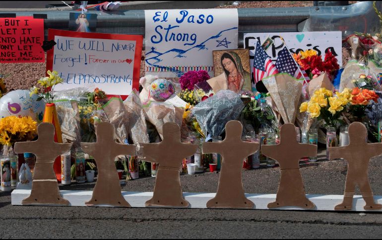 Los sucesos han agitado los debates sobre el racismo, la xenofobia y la tenencia de armas de cara a las elecciones presidenciales de 2020. AFP/M. Ralston
