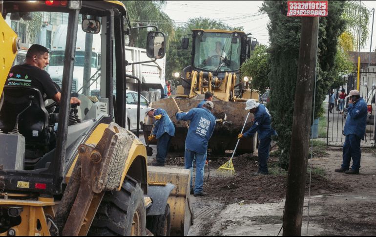 EL INFORMADOR / G. Gallo