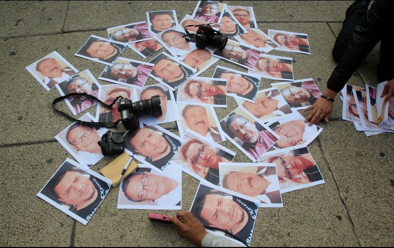 El organismo, a través de un comunicado, pidió tomar en cuenta las amenazas y ataques previos que se habían producido, e incluso denunciado, en algunos de los casos. EFE/ARCHIVO