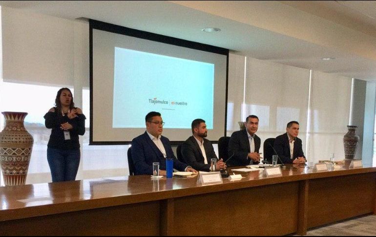 El presidente municipal, Salvador Zamora, informó que mantendrán una estrategia jurídica contra la construcción del fraccionamiento 