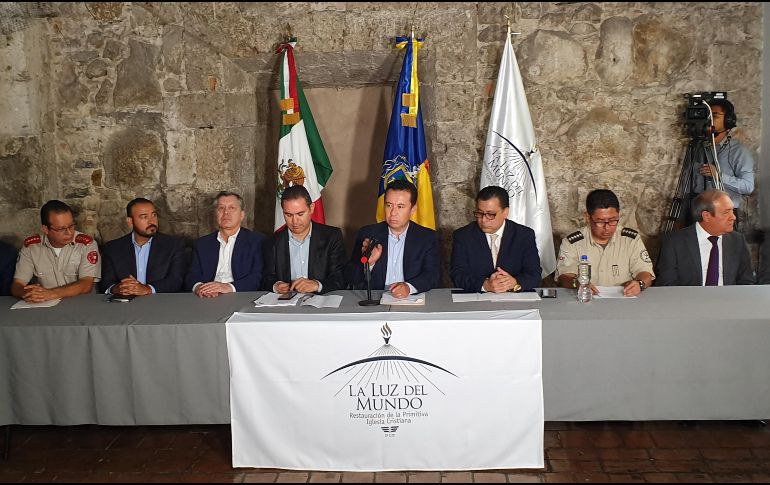 Los festejos se extenderán hasta el 15 de agosto; autoridades estatales y municipales anunciaron un operativo en conjunto. EL INFORMADOR / J. Armendáriz