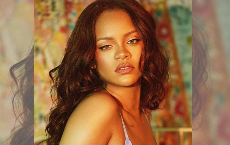 Rihanna cuestiona la fácil venta de armas que hay en Estados Unidos. INSTAGRAM / badgalriri