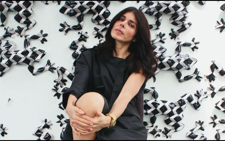 Ely guerra prepara su nuevo espectáculo. EL INFORMADOR / E. Barrera