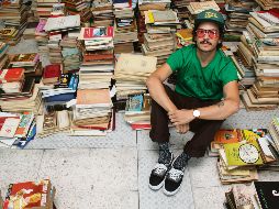 El cantante se ha preocupado por presentar un show acorde a la música y su escenografía también tendrá mucho que ver con el medio ambiente. EL INFORMADOR / E. Barrera