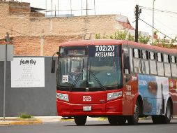 En varios autobuses no funcionan las pantallas que proporcionan información visual sobre el trayecto ni los parlantes que anuncian cada parada. EL INFORMADOR/F. Atilano
