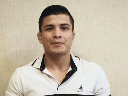 Alfonso Leyva va por todo en los Juegos Panamericanos de Lima. EL INFORMADOR / E. Barrera