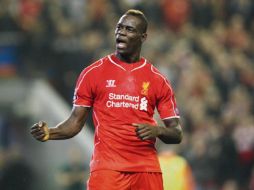 Mario Balotelli es jugador libre, por lo que no se descarta que vaya al Flamengo. AP