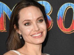 Angelina Jolie pide a las mujeres no renunciar a su voz y sus derechos, incluso en riesgo de muerte, encarcelamiento o rechazo. AFP / ARCHIVO