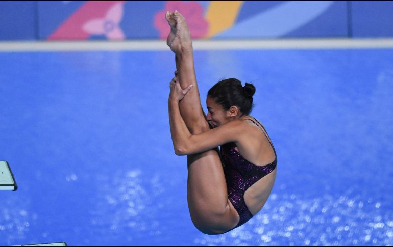 El resultado obtenido en los Juegos de Lima 2019 le muestra a Paola lo que tiene que mejorar para llegar más preparada a los los Juegos Olímpicos de Tokio. IMAGO7