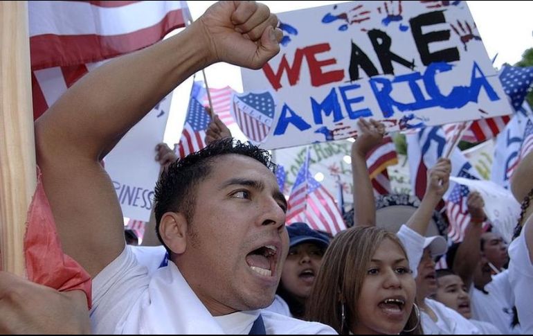 Las tendencias de población muestran un gran crecimiento de la población latina en Texas desde hace décadas. GETTY IMAGES