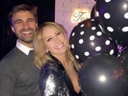 Geraldine aseguró que la separación fue una decisión tomada por ambos. INSTAGRAM / geraldinebazan