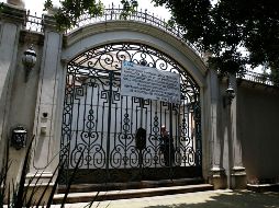 Prevén que los recursos que se obtengan por la venta de la mansión serán destinados a los atletas que participan en los Panamericanos. AP/ARCHIVO