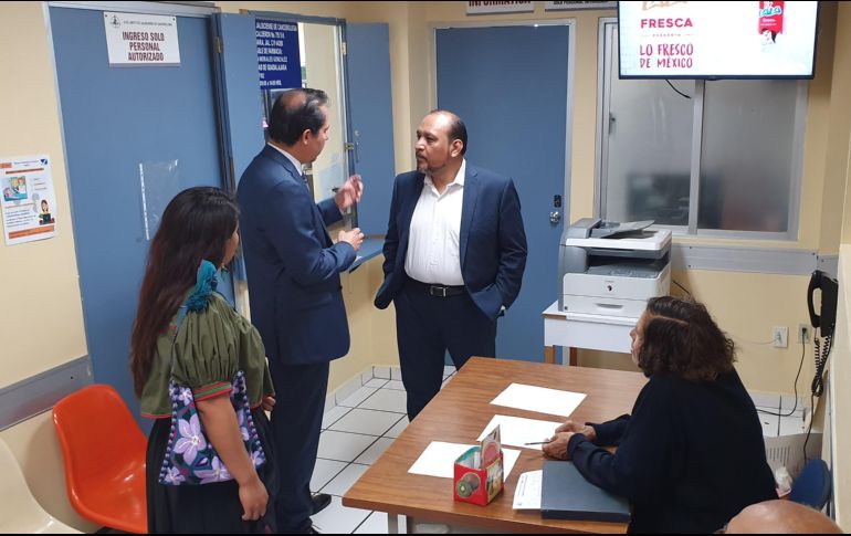 También recordó que todas las personas indígenas tienen derecho “a ser asistidos por alguien que pueda orientar en su lengua materna para que tenga una comprensión profunda de los procesos en los que están inmiscuidos”. EL INFORMADOR/ P. López