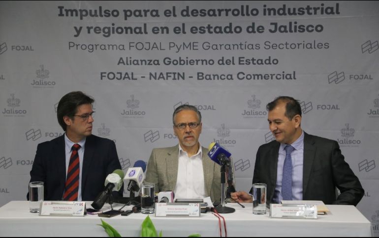 El titular de Desarrollo Económico, Ernesto Sánchez Proal, afirmó que es factible que la Entidad logre un crecimiento económico del 3 % para 2019. ESPECIAL