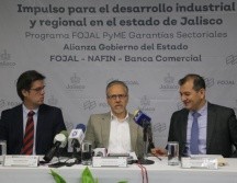 El titular de Desarrollo Económico, Ernesto Sánchez Proal, afirmó que es factible que la Entidad logre un crecimiento económico del 3 % para 2019. ESPECIAL