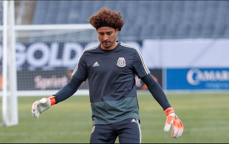 El cuatro veces mundialista se convertiría en el futbolista mejor pagado de la Liga MX. EFE / ARCHIVO