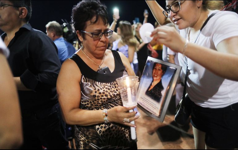 Ocho de los fallecidos en el tiroteo de El Paso eran mexicanos. GETTY IMAGES