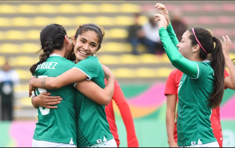 Luego de fracasar en su intento por repetir en el podio, al Tri sólo le quedaba despedirse de manera digna, y así fue. IMAGO 7/S. Bautista