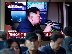 Las maniobras militares conjuntas entre Corea de Sur y Estados Unidos siempre han sido un elemento de tensión en la región. AP/A. Young-joon