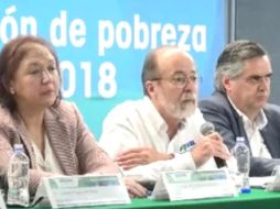 “Para Jalisco son buenas noticias, hubo una combinación de factores positivos tanto de acciones federales, estatales y de la economía internacional”, comentó Agustín Escobar.  Cortesía