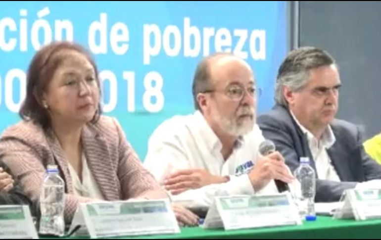 “Para Jalisco son buenas noticias, hubo una combinación de factores positivos tanto de acciones federales, estatales y de la economía internacional”, comentó Agustín Escobar.  Cortesía