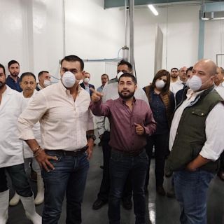 Concluyó rehabilitación del rastro de San Miguel Cuyutlán, buscarán recuperar el de Acatlán