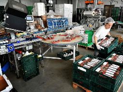 Las expectativas de crecimiento continúan en declive. AFP/A. Pizzoli