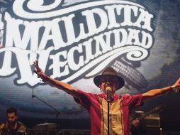 La banda asegura que su mensaje positivo los mantiene vigentes. NOTIMEX