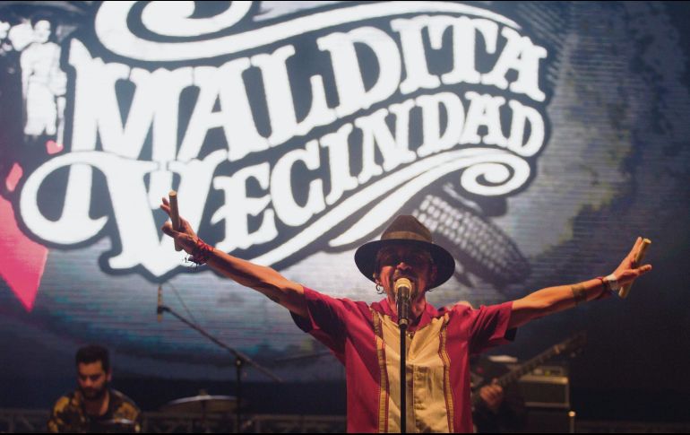 La banda asegura que su mensaje positivo los mantiene vigentes. NOTIMEX