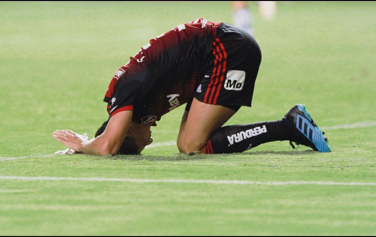 Atlas se mostró chato al frente y vulnerable en defensa, cayendo por segundo juego consecutivo, siendo la primera derrota en Copa para los Zorros. IMAGO7